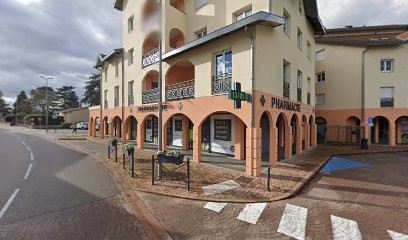 Synaps pharma, Pharmacie à Villette-d'Anthon