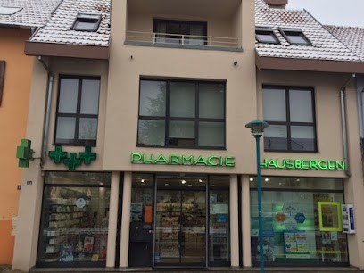 Pharmacy Hausbergen, Pharmacie à Oberhausbergen