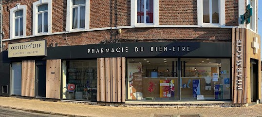 Pharmacie Du Bien Être, Pharmacie à Harnes