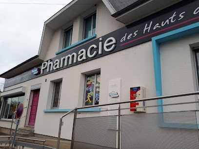 PHARMACIE DES HAUTS DE GIEN, Pharmacie à Gien