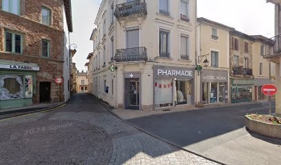 PHARMACIE COLLINET VERICEL, Pharmacie à Saint-Symphorien-sur-Coise