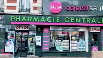 ️ 💊Pharmacie Centrale De La Villette 93- 24/24 (PHARMACIE DE GARDE), Pharmacie à Pantin
