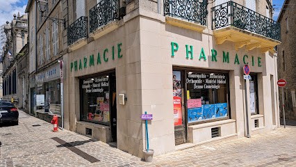 Pharmacie Schvartz, Pharmacie à Langres