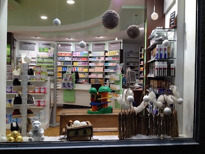 Pharmacie Gautier, Pharmacie à Cissé