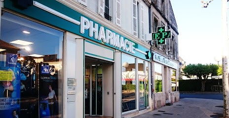 Pharmacie Papot, Pharmacie à Saintes