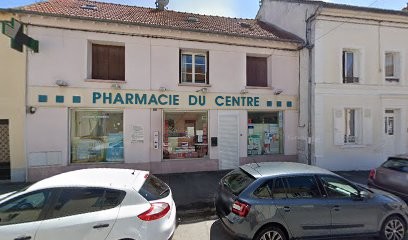 Pharmacie de Quincy-Voisins, Pharmacie à Quincy-Voisins