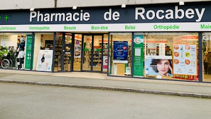 Pharmacie de Rocabey, Pharmacie à Saint-Malo