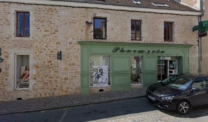 Pharmacierenaudat, Pharmacie à Châteaumeillant