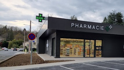 Pharmacie de Roquecourbe, Pharmacie à Roquecourbe