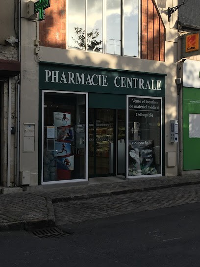 Pharmacie Centrale, Pharmacie au Malesherbois
