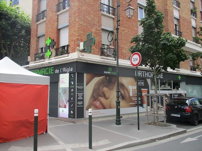 Pharmacie De L'aigle, Pharmacie à La Garenne-Colombes