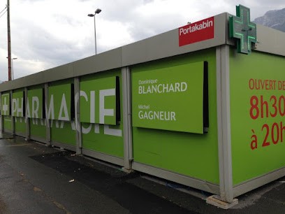 Pharmacie du Rondeau, Pharmacie à Échirolles