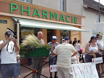 Pharmacie Chambertine, Pharmacie à Gevrey-Chambertin