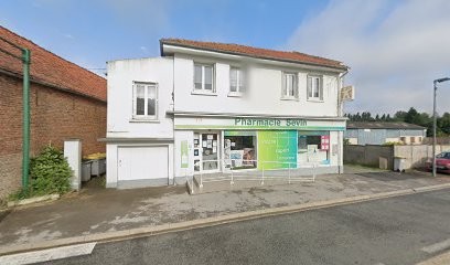 Pharmacie Sevin, Pharmacie à Seboncourt