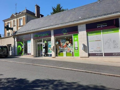 Pharmacie Gatillon, Pharmacie à Fontevraud-l'Abbaye