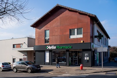 Pharmacie Des Bords De L'Ain (Hello Pharmacie), Pharmacie à Pont-d'Ain