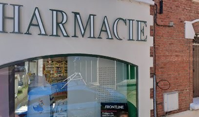 Pharmacie Bonnemaison, Pharmacie à Ham