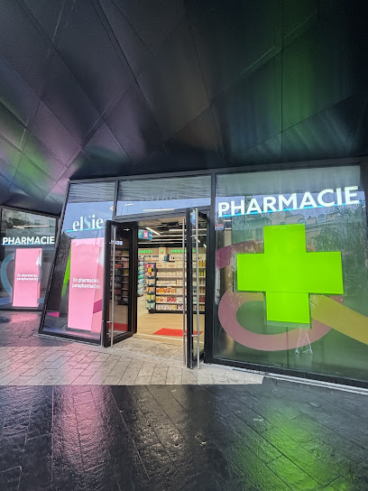 Pharmacie Iconic - Elsie Santé, Pharmacie à Nice