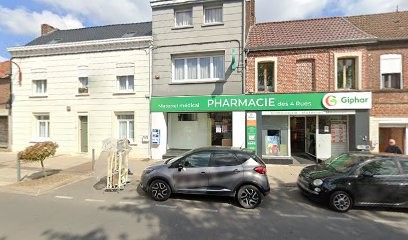 PHARMACIE DES 4 RUES, Pharmacie à Wallers