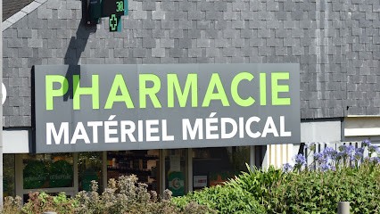 PHARMACIE GRANDE PORTE, Pharmacie à Trégueux