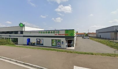 Location de matériel médical Chaumont, Pharmacie à Chaumont