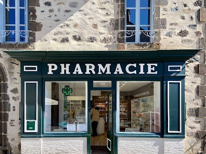 Pharmacie de SALERS, Pharmacie à Salers