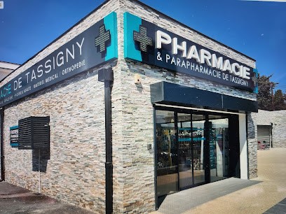 Pharmacie de Tassigny, Pharmacie à La Garde