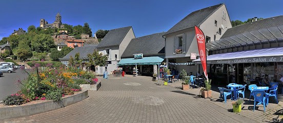 Pharmacie de Saint-Nectaire, Pharmacie à Saint-Nectaire