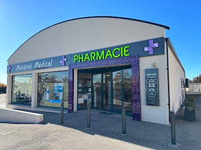 Pharmacie GUILLAUME, Pharmacie à Valensole