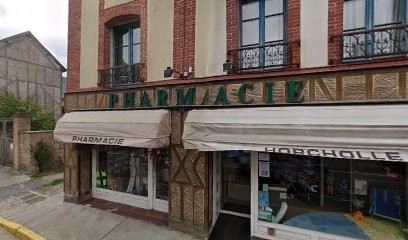 Pharmacie Horcholle, Pharmacie à Montreuil-l'Argillé