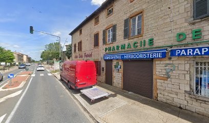 Pharmacy Lissieu, Pharmacie à Lissieu