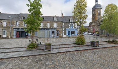 Pharmacie de Pleine-Fougères, Pharmacie à Pleine-Fougères