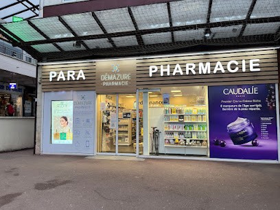 Pharmacie DEMAZURE - Matériel Médical Orthopédie Aromathérapie Diététique à Noisy Le Roi, Pharmacie à Noisy-le-Roi