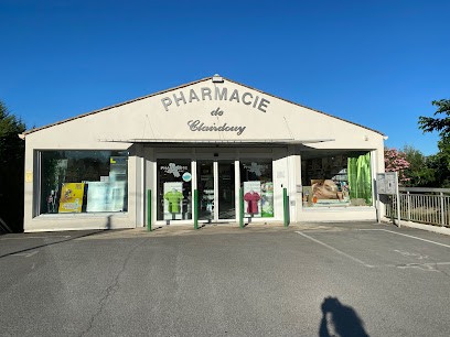Pharmacie de Clairdouy, Pharmacie à Saint-Georges-d'Orques