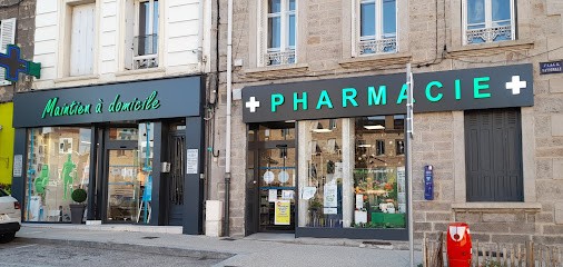 Pharmacie Muguet-Elmi, Pharmacie à Saint-Chamond