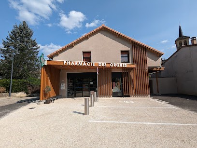 Pharmacie des Orgues, Pharmacie à Jaujac