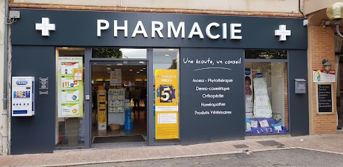Pharmacie de Lafrançaise, Pharmacie à Lafrançaise
