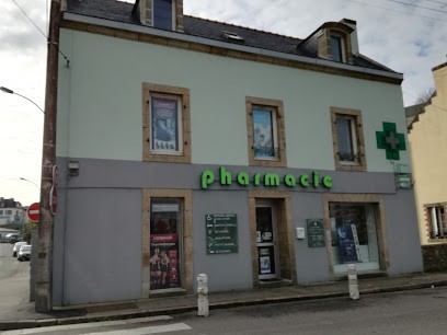 Pharmacie Jumel, Pharmacie à Douarnenez