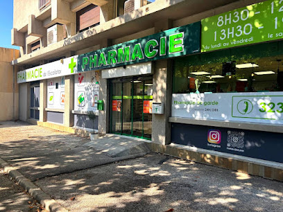 Pharmacie De L'escalator, Pharmacie à Toulon