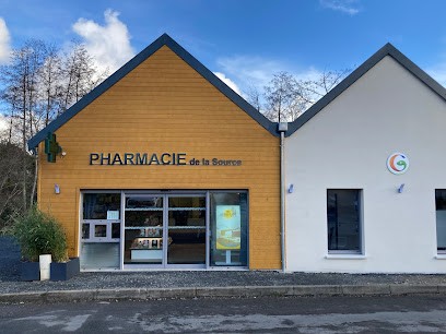 Pharmacie De La Source, Pharmacie à Semblançay