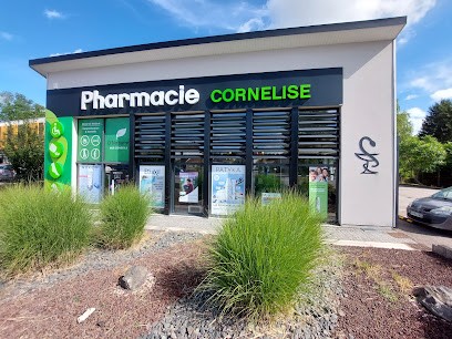 Pharmacie Claire Cornelise, Pharmacie à Golbey