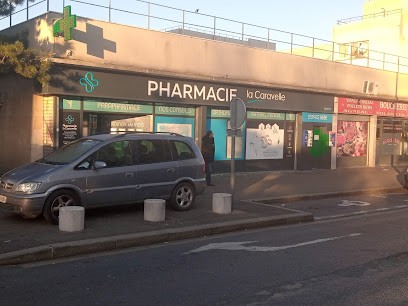 Pharmacie La Caravelle, Pharmacie à Villeneuve-la-Garenne