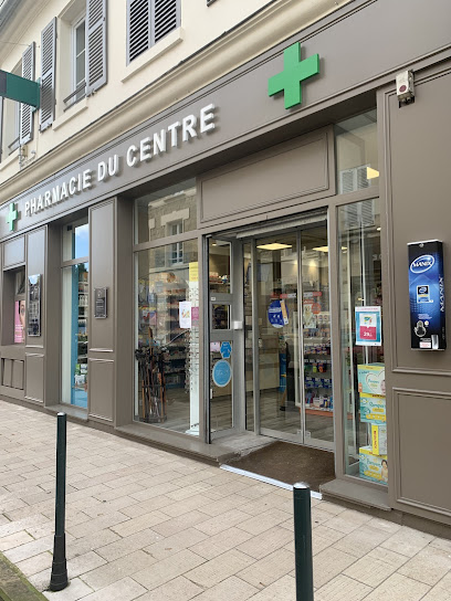 Pharmacie Du Centre Pharmacie à l' Isle-Adam