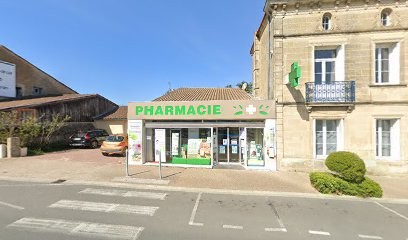 Pharmacie Boisson Morel, Pharmacie à Saint-Seurin-de-Cursac