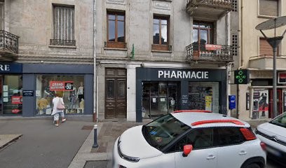Pharmacie de la Libération, Pharmacie à Saint-Jean-de-Maurienne
