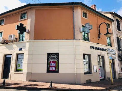 The Village Pharmacy Pascale Badin, Pharmacie à Saint-Quentin-Fallavier