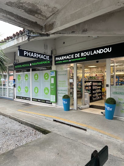 Pharmacie De Roulandou, Pharmacie à Castres