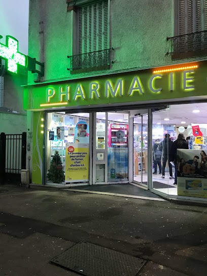 PHARMACIE DE LIVRY, Pharmacie à Sevran