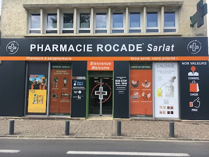 Pharmacie de la Dordogne Groupement Rocade, Pharmacie à Sarlat-la-Canéda