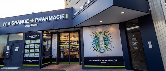 Pharmacie Sarrebourg De La Poste, Pharmacie à Sarrebourg